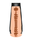 Main Squeeze ULTRASKYN Pussy Stroker Jenna Jameson internal design showcasing realistic details and textures.