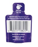 Dr Tush's After Butt Play Gel 2.5 ml Sachet ingredients and usage instructions on the packaging.