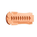MAXTASY VIBRATION SLEEVE REALISTIC NUDE REPLACEMENT-0
