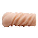 Crazy Bull Masturbator Sleeve Isabel Beige, realistic stroker designed for lifelike sensation and satisfaction.