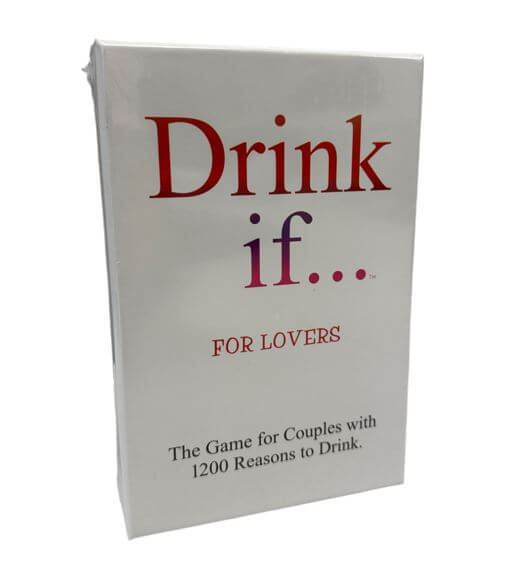 DRINK IF... FOR LOVERS-0