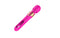 Pixie Dual Function Vibrating Wand Massager for intense G-spot and C-spot stimulation in vibrant pink color.