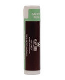 Earthly Body Hemp Seed Lip Balm Stick Spearmint with safety seal packaging.