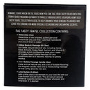 Earthly Body Tasty Travel Collection Watermelon offers a compact set of sensual treats for travel and romance.