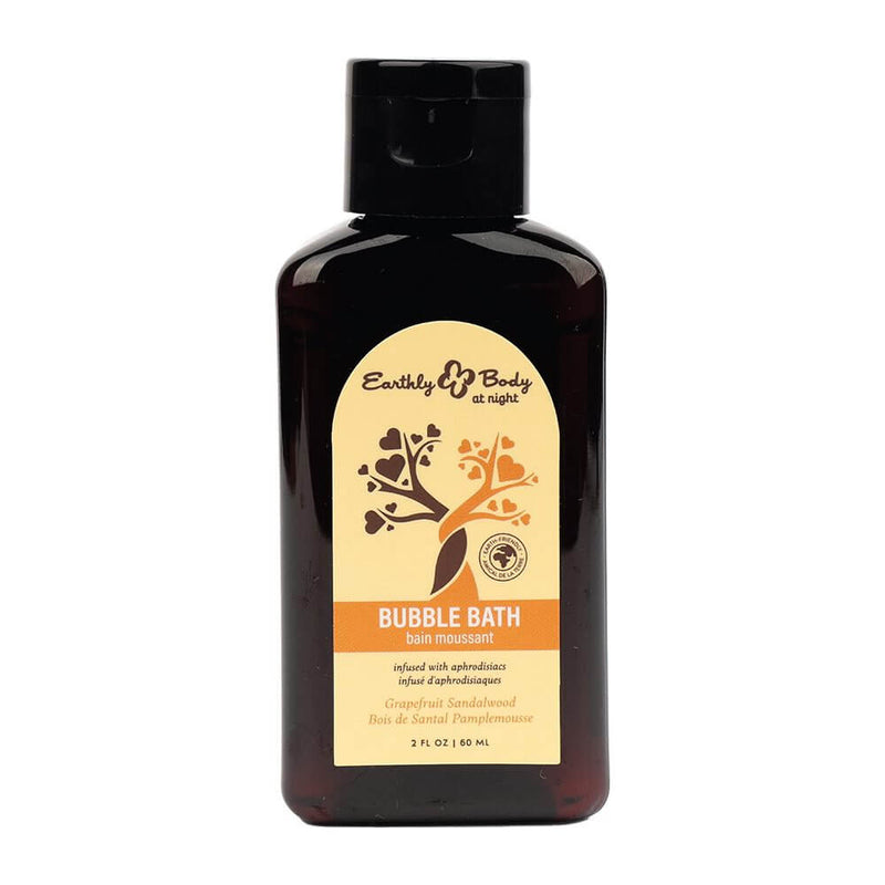 HEMP SEED BY NIGHT BUBBLE BATH APHRODISIAC COLLECTION GRAPEFRUIT SANDALWOOD 2OZ-0