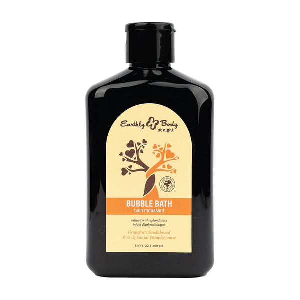 HEMP SEED BY NIGHT BUBBLE BATH APHRODISIAC COLLECTION GRAPEFRUIT SANDALWOOD 8.4OZ-0