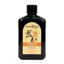 HEMP SEED BY NIGHT MASSAGE OIL APHRODISIAC COLLECTION GRAPEFRUIT SANDALWOOD 8OZ-0