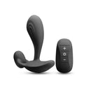 Renegade Echo Prostate Massager with Remote Control Black for enhanced pleasure and comfort.