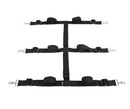 Edge Extreme Under the Bed Restraint System with six connection points for versatile bondage experiences.