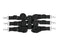 Edge Extreme Under the Bed Restraint System featuring six connection points for bondage play.