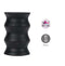 ELI LIQUID SILICONE STROKER 4IN BLACK-1