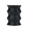 ELI LIQUID SILICONE STROKER 4IN BLACK-2