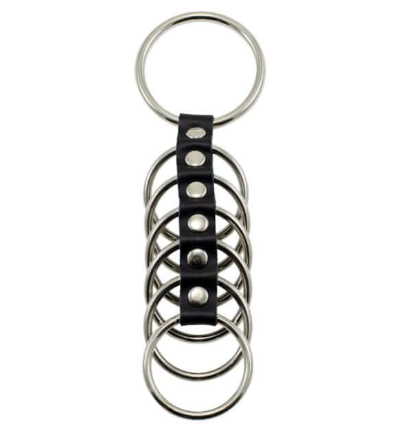 LORD OF THE COCK RINGS ELROND COCK GATE-0
