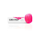Clone A Pussy Silicone Pussy Molding Kit Hot Pink with vibrant design and body-safe materials for personalized casting.