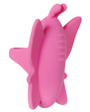 Evolved Double Date Finger Vibrator Kit Pink compact finger vibrator for intense clitoral and anal stimulation.