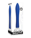 Evolved Robust Rumbler Classic Vibrator Blue