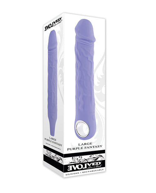 EVOLVED LARGE PURPLE FANTASY-0