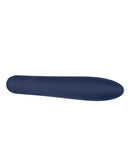 Evolved Straight Forward Vibrator Blue, a sleek and modern vibrator for dependable pleasure.
