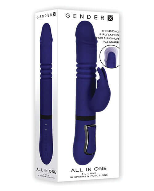 GENDER X ALL IN ONE-0