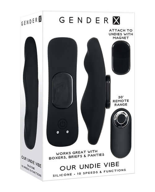 GENDER X OUR UNDIE VIBE-0