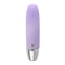 Playboy Bunny Bunch Purple Vibrator from Evolved Novelties - Soft Bullet Vibrator for Luxurious Pleasure