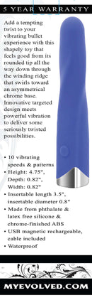 EVOLVED TWISTED TEMPTATION-2