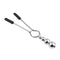 SELOPA BEADED NIPPLE CLAMPS SILVER-4