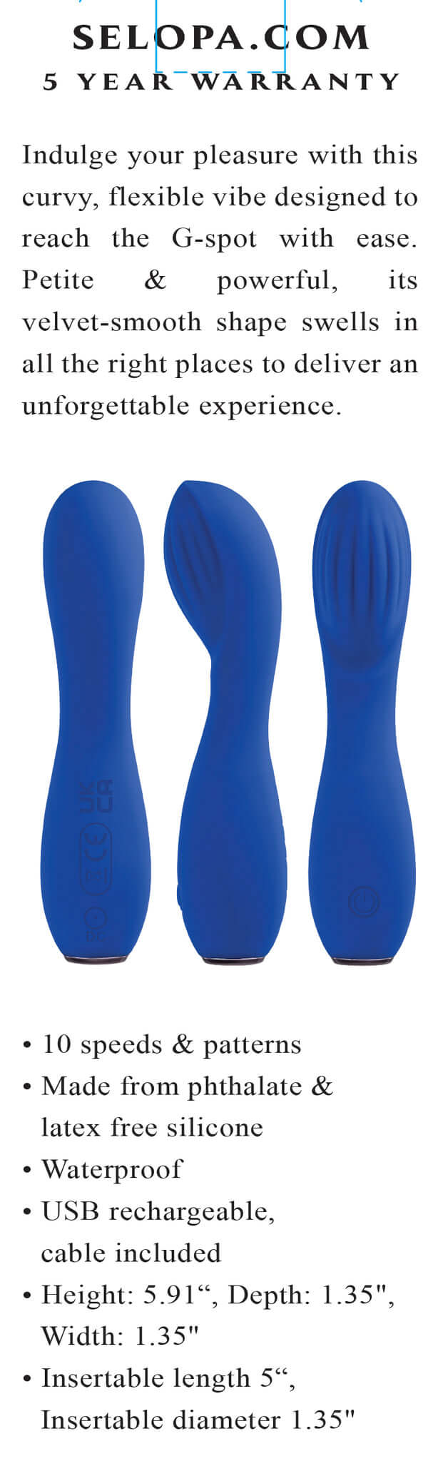SELOPA SAPPHIRE G-2