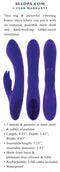 SELOPA POSEABLE BUNNY-2