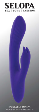 SELOPA POSEABLE BUNNY-0