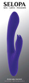 SELOPA POSEABLE BUNNY-0