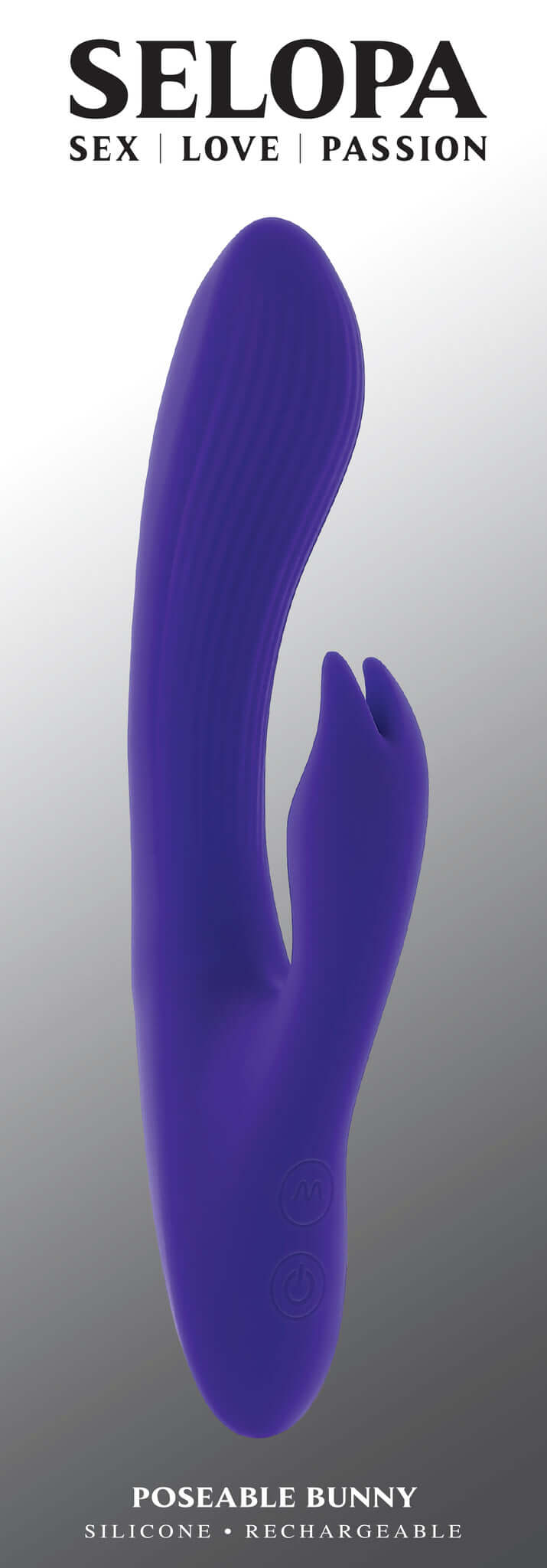 SELOPA POSEABLE BUNNY-0
