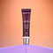 Evolved Insane Climax Insanity warming buzzing clitoral stimulant 0.34 oz tube against a soft gradient background.
