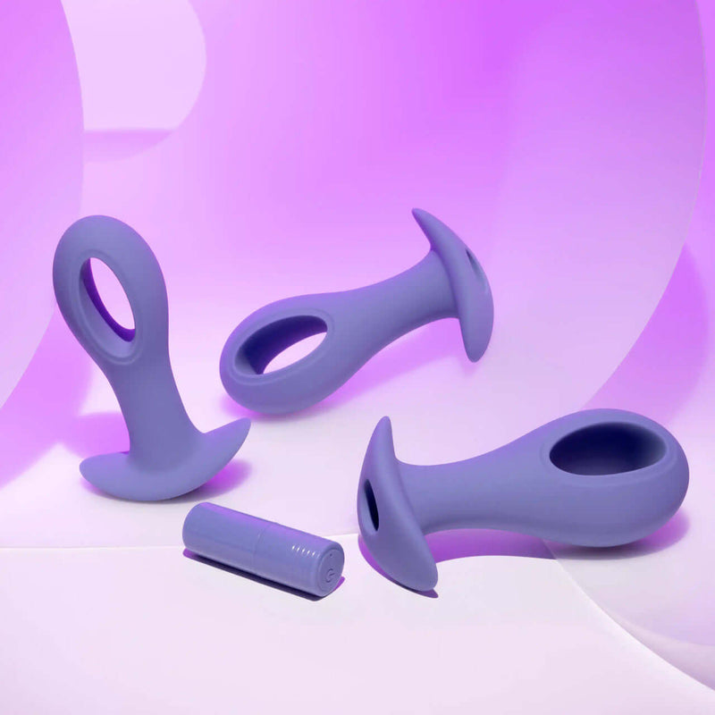 EVOLVED HOLE PUNCH PLUG SET-1