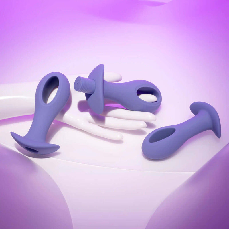 EVOLVED HOLE PUNCH PLUG SET-3