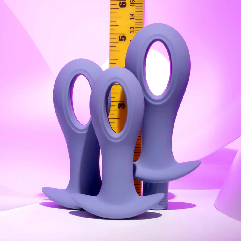 EVOLVED HOLE PUNCH PLUG SET-4