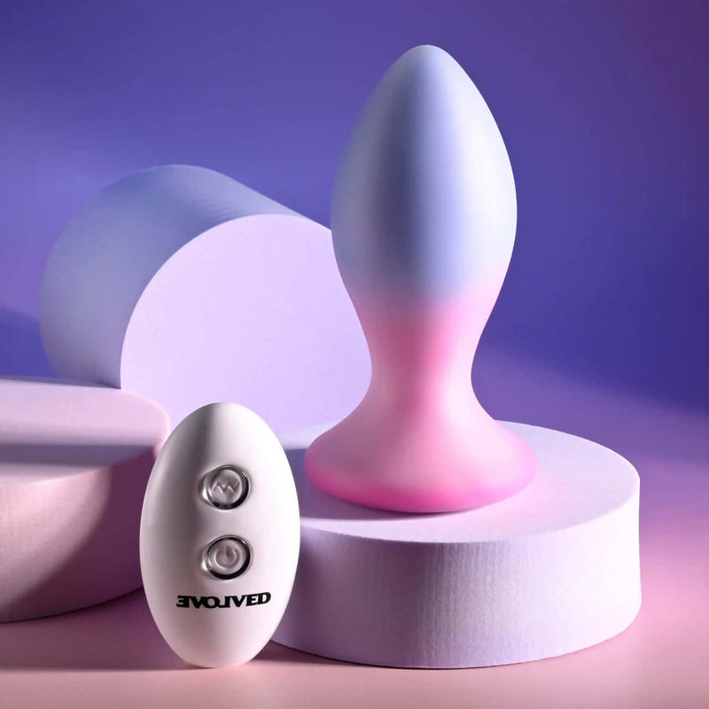 EVOLVED PARADISE PLUG-0