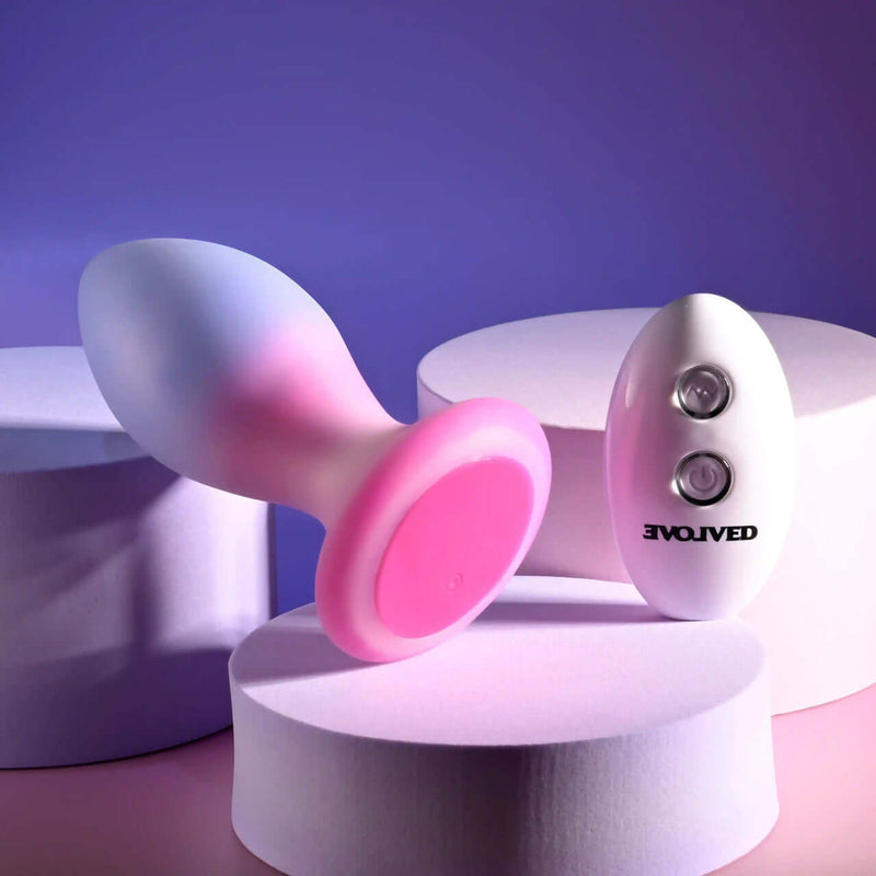 EVOLVED PARADISE PLUG-2