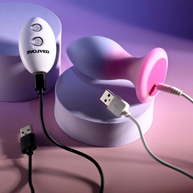 EVOLVED PARADISE PLUG-5