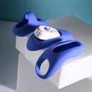 Take Your Pick Rechargeable Bullet Set with Remote, featuring interchangeable silicone attachments and remote control.