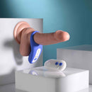 Take Your Pick Rechargeable Bullet Set with Remote featuring a silicone attachment and remote control.