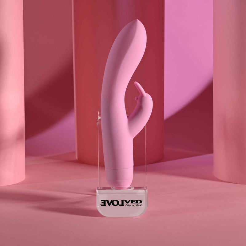 sex toy store maine OhhhBunny Kinky Bunny Rabbit Vibrator main image 0