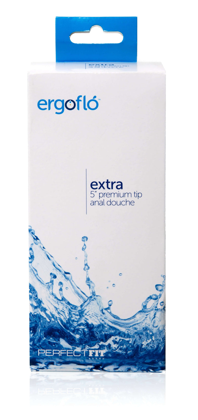 ERGOFLO EXTRA BLACK-0
