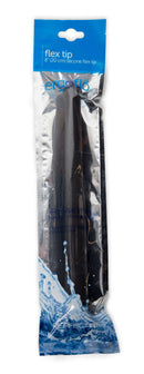 Perfect Fit Brand Ergoflo 8 inches Flex Tip packaged in clear plastic with blue label.