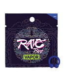 Rave Ring Vapor Eucalyptus Nasal Diffuser Blue packaging featuring a blue diffuser ring.