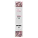 Exsens Angel's Dream Rhodiola Rosea Body Mist 0.5 Oz packaging showcasing its elegant design and product information.
