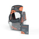 Dynamo Wellness Delay Wipe 4% Bowl 144 Pieces packaging with individual wipes for prolonged intimacy and confidence.