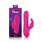 FREYJA HOT PINK INTENSE MINI RABBIT VIBE-2