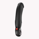 Fun Factory Big Boss G-Spot Vibrator Black view featuring ergonomic design and strong vibration functionality.