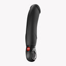 Fun Factory Big Boss G-Spot Vibrator Black, showcasing sleek design and intuitive controls.
